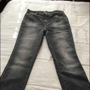 Black “Closed” jeans